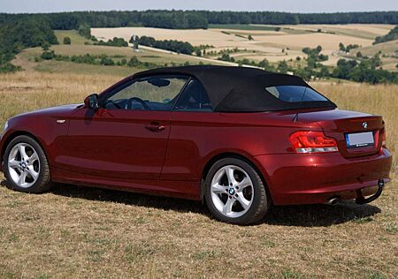 BMW 118d 118 Cabrio