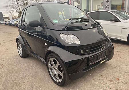 Smart ForTwo & passion cdi *TÜV-05/2026*