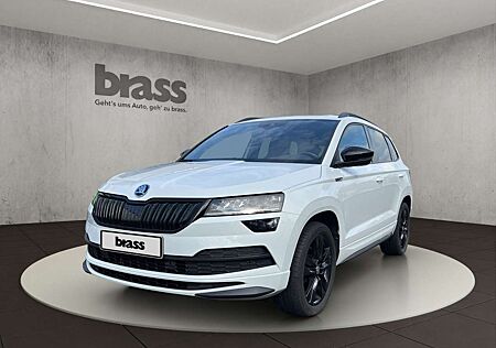 Skoda Karoq 2.0 TSI Sportline 4x4 OPF (EURO 6d-TEMP)