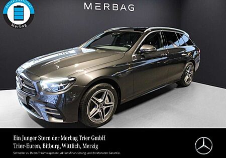Mercedes-Benz E 300 de 4M T *AMG Pano Distro LED KeyGo Wide 360°