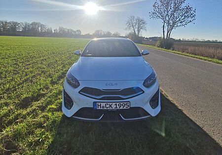 Kia Pro_ceed ProCeed / pro_cee'd ProCeed 1.5 T-GDI DCT7 OPF GT LINE