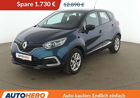 Renault Captur 0.9 Energy Limited*PDC*SHZ*TEMPO*KLIMA*GARANTIE*