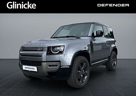 Land Rover Defender 90 D200 X-Dynamic SE Winter Pack AHK Fa