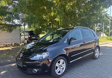 VW Golf Volkswagen Plus VI 1.6 TDI Team PDC*KLIMA*AHK*SiHZ*