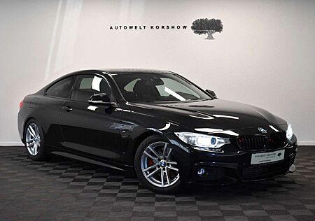 BMW 428 i Coupé M-SPORT *XENON *PDC *SHZ *DEUTSC