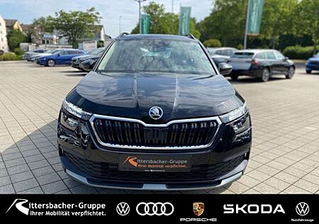 Skoda Kamiq 1,0 TSI 70kW Ambition 5-Gang Sitzhzg. v