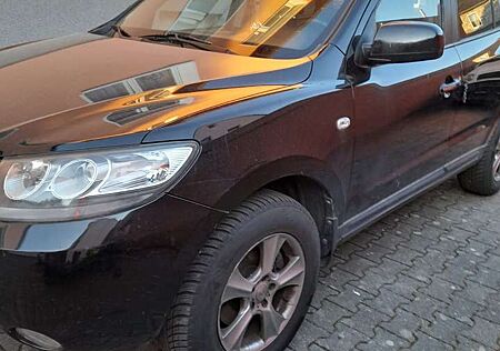 Hyundai Santa Fe Team 08 (2WD)
