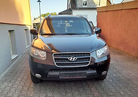Hyundai Santa Fe Team 08 (2WD)