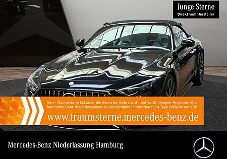 Mercedes-Benz SL 43 AMG Cab. WideScreen Sportpak Burmester PTS