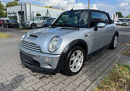 Mini Cooper S Cabrio