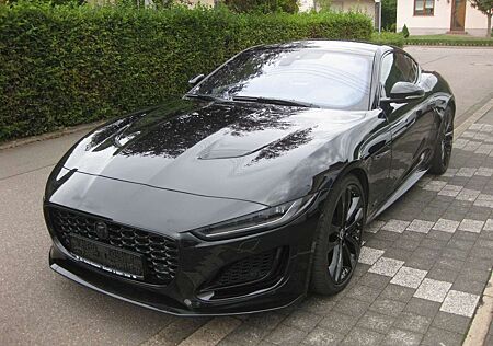 Jaguar F-Type P450 AWD 75