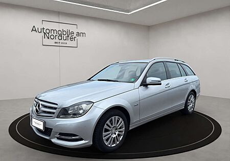 Mercedes-Benz C 180 T CGI Avantgarde BlueEfficiency-2Hand-Leder-Navi