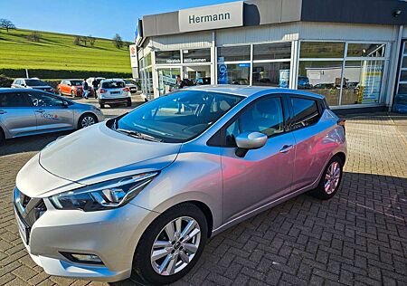 Nissan Micra N-Way