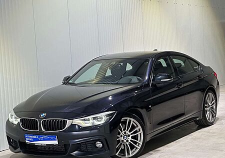 BMW 430dA 430 *M SPORT*LED*NAVI*HUD*KEYLESS*HiFi*DAB*19"