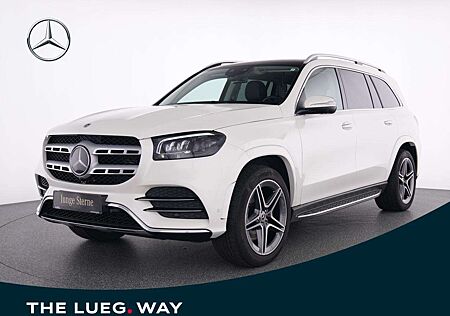 Mercedes-Benz GLS 350 d 4M AMG+MBUX+MBeam+Pano+Air+Mem+AHK+360