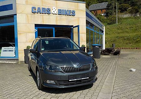 Skoda Fabia Joy XENON! NAVI!