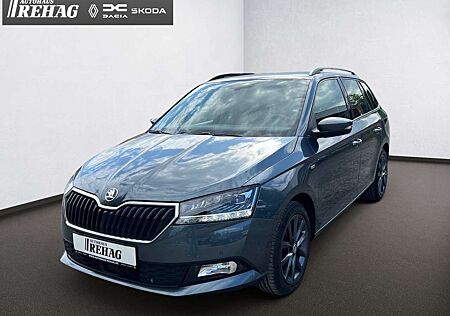 Skoda Fabia Combi 1.0 TSI Soleil *LED*ACC*KLIMA*WKR*