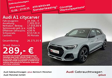 Audi A1 35 TFSI S line Edition One Navi+/D