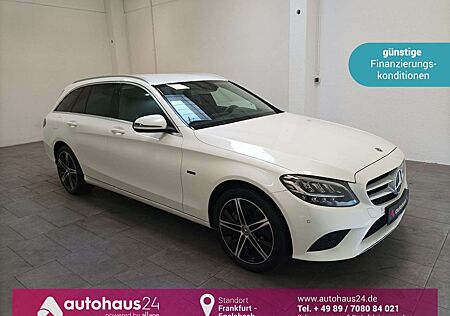 Mercedes-Benz C 300 e T Avantgarde AHK|Navi|HUD|Burmester