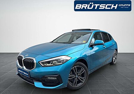 BMW 118 i Sport Line AUTOMATIK KLIMA / / NAVI / PANORAMA /