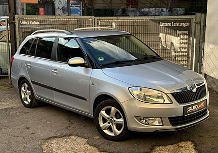 Skoda Fabia Combi Ambition*1.2l*Klima*8xBereift*Tempo*