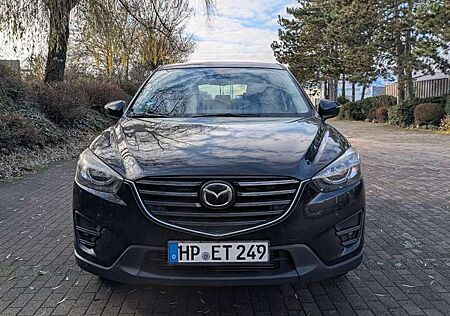 Mazda CX-5 SKYACTIV-D 175 Drive AWD Sports-Line