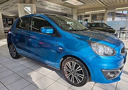 Mitsubishi Space Star Edition 100+*Automatik*HU&AU neu*1-H.