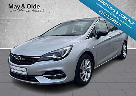 Opel Astra AHK NAV LED SHZ LHZ Fernl.Assist. Kurvenlicht Appl