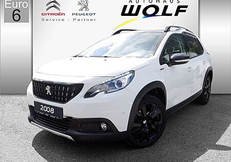 Peugeot 2008 1.2 PureTech 110 GT-Line EAT6 NAVI PANO