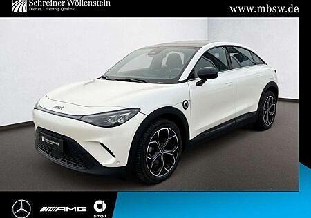 Smart 3 # Pro+ 360°Ka*Pano*LED*SHZ*Distr*CarPlay*Isofix