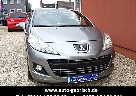 Peugeot 207 16V Active, Klima, Sportsitze, MFL, Radio
