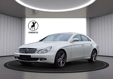 Mercedes-Benz CLS 350 CGI+TÜV BIS 02/2027+SCHIEBEDACH