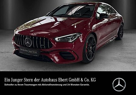 Mercedes-Benz CLA 45 AMG CLA45S Perf.Sitze MLED Driver's Memo Night KeyGo