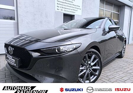 Mazda 3 Center-Line BOSE 360° Kamera Navi LED ACC Apple Ca