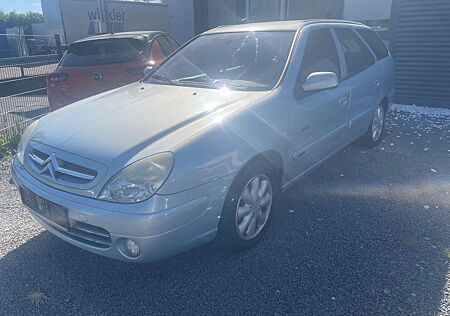 Citroen Xsara Xsara Kombi Kombi 1.6 16V Exclusive