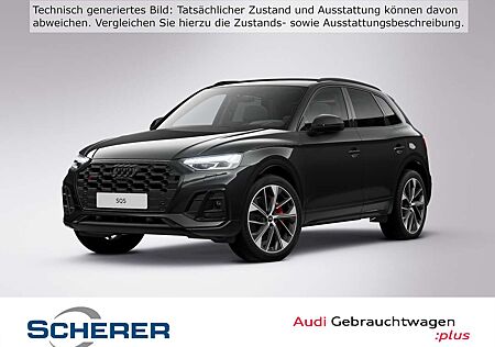 Audi SQ5 TDI tiptronic quattro MAT-LED B&O HUD