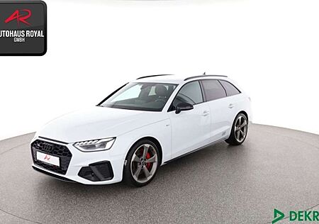 Audi A4 Avant 50 TDI qu 3x S LINE EDITION AHK,360GRAD