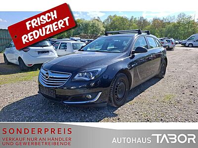 Opel Insignia 2.0 CDTI Business Ed. 4x4 Nav AHK Xen
