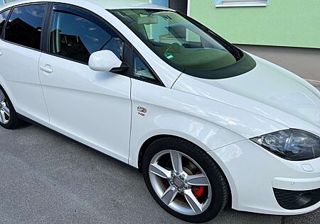 Seat Altea Sport lederaustatung