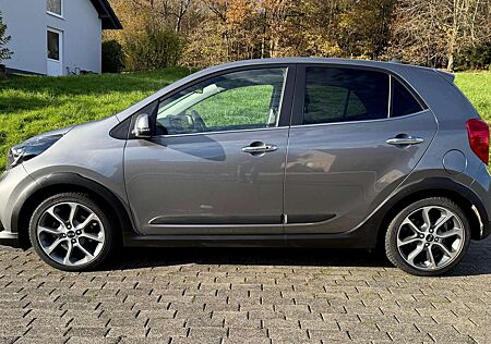 Kia Picanto 1.0 T-GDI OPF X-Line