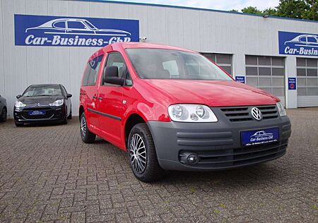 VW Caddy Volkswagen Life Team