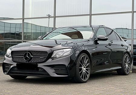 Mercedes-Benz E 43 AMG 4Matic 9G-TRONIC