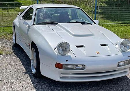 Porsche 928 Strosek Werksumbau