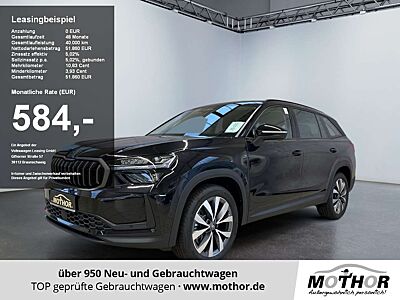 Skoda Kodiaq Selection 2.0 TDI DSG 4xSHZ ACC NAVI