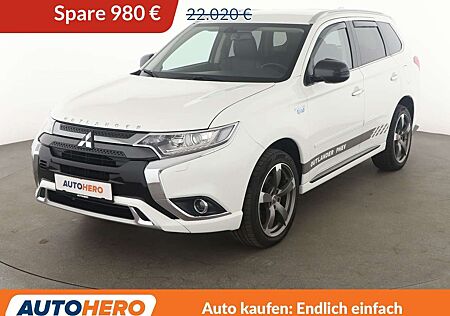 Mitsubishi Outlander PHEV 4WD Aut.*NAVI*TEMPO*CAM*SHZ*