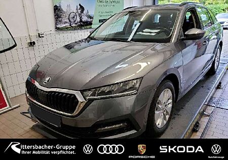 Skoda Octavia Combi Ambition 2.0 TDI AHK Navi Kessy