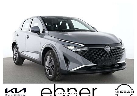 Nissan Qashqai 1.3DIG-T MT 140PS Acenta | NC | WINTER