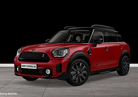 Mini Cooper SD Countryman Cooper SD ALL4 Countryman*Head-Up*DAB*Adapt.LED*Ka