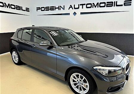 BMW 116 i Advantage 4-Türig Navi Sitheizung PDC Tempomat