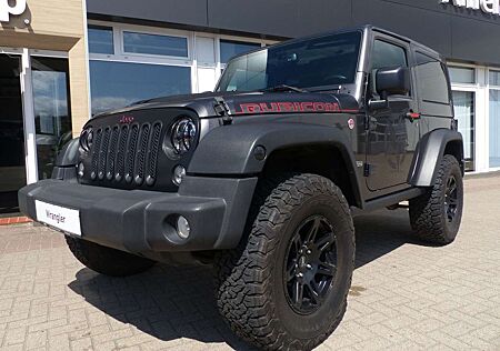 Jeep Wrangler Rubicon RECON W-Tec Extr.*AHK*LED*